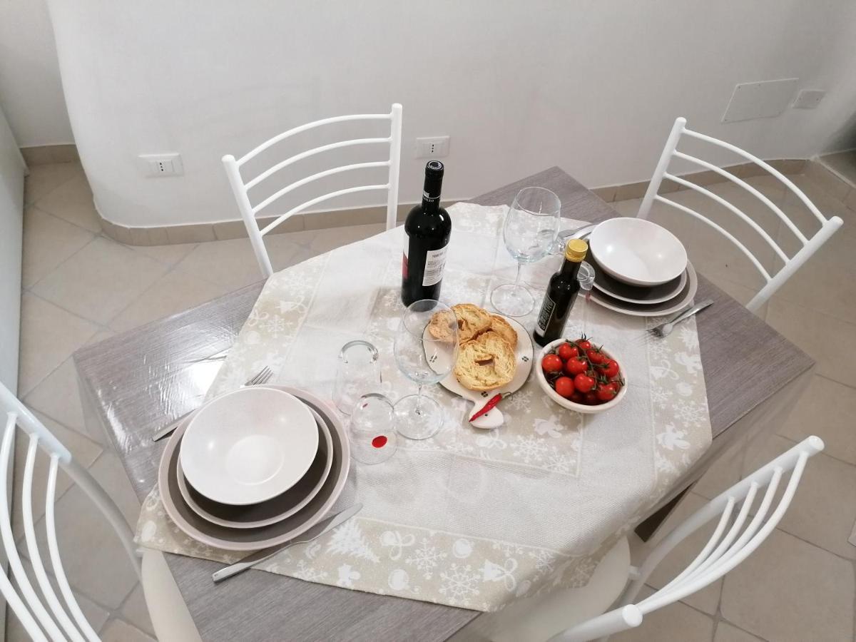 Casetta Carlotta Ostuni Ngoại thất bức ảnh